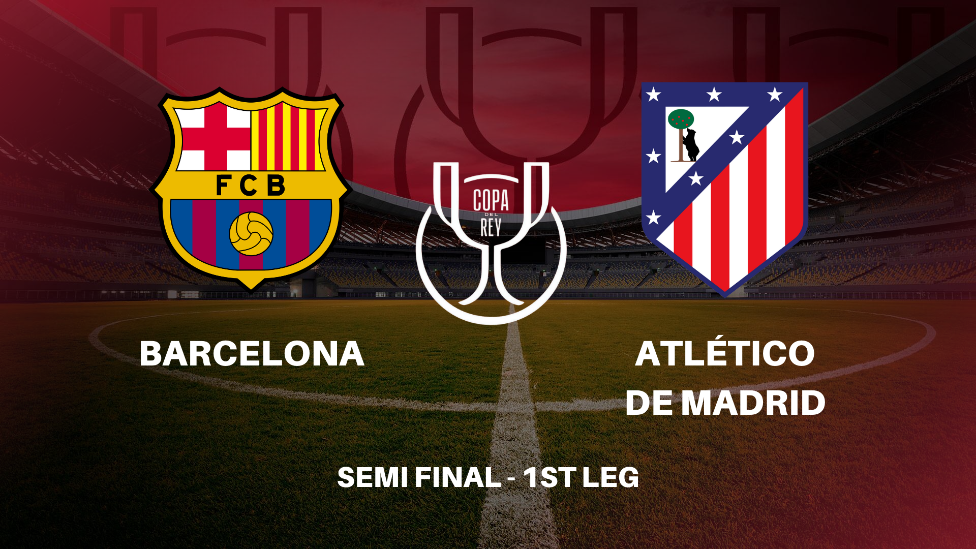 Highlights: Barcelona vs Atlético de Madrid